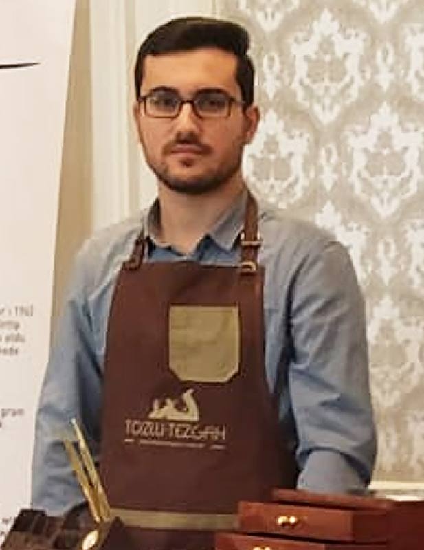 Furkan — Satış Pazarlama