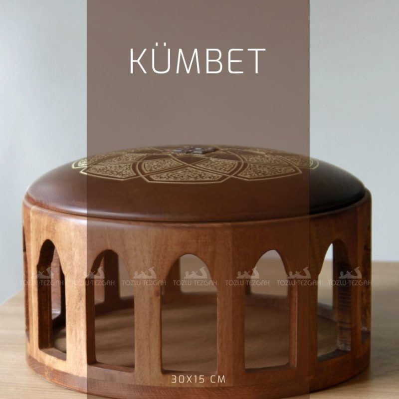 Ahşap Kümbet Kutu İmalatı