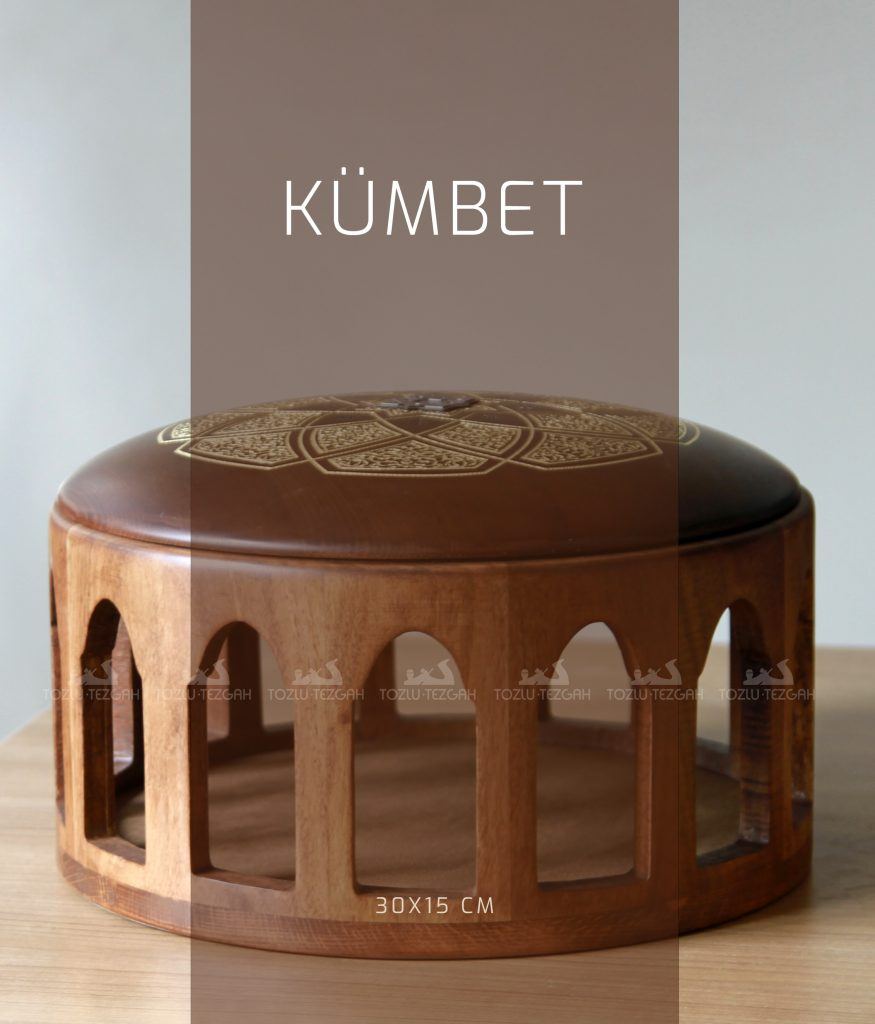 Ahşap Kümbet Kutu İmalatı