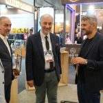 MÜSİAD EXPO 2026'da Tozlu Tezgah standına gelen ziyaretçiler